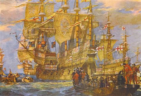 tudor pirates